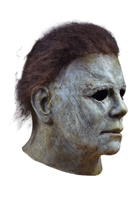 Halloween (2018) Latex Mask Michael Myers P067598
