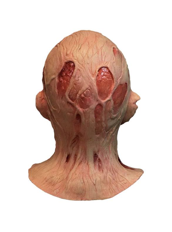 A Nightmare on Elm Street 4: The Dream Master Deluxe Latex Mask Freddy Krueger P069453