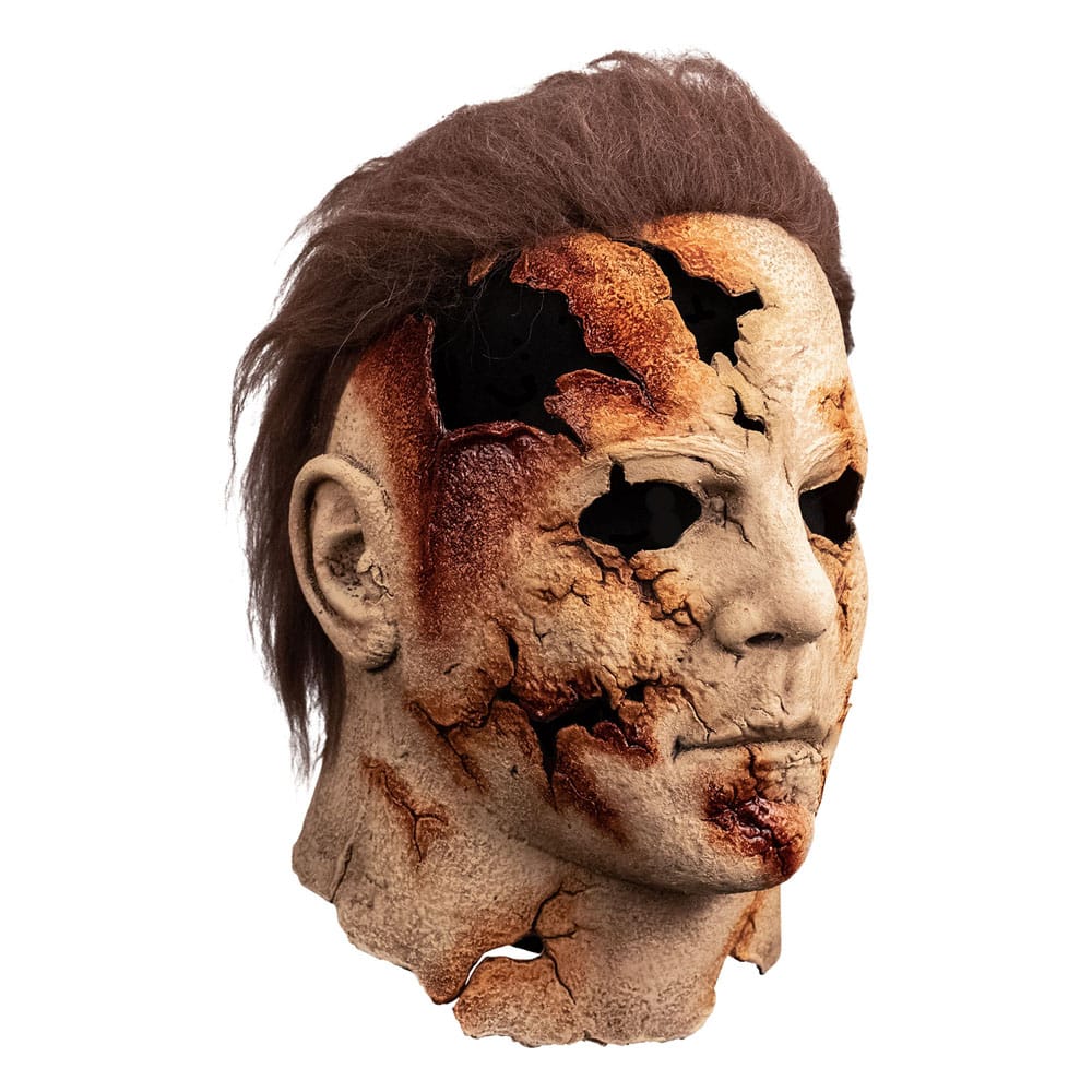 Rob Zombie Halloween II Mask Dream P067601