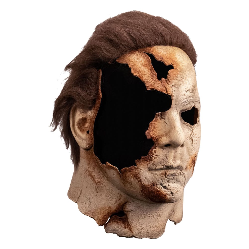Rob Zombie Halloween II Mask Michael Myers P067602