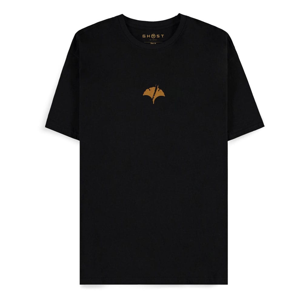 Ghost of Yotei T-Shirt Black Size M