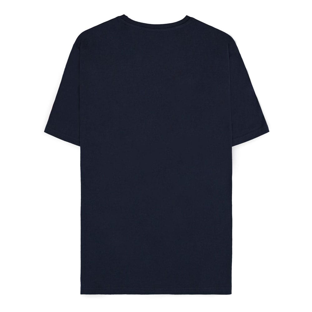 Pokemon T-Shirt Navy Heal Ball