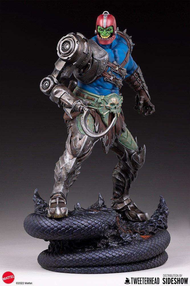 Masters of the Universe Legends Maquette 1/5 Trap Jaw 51 cm P061599