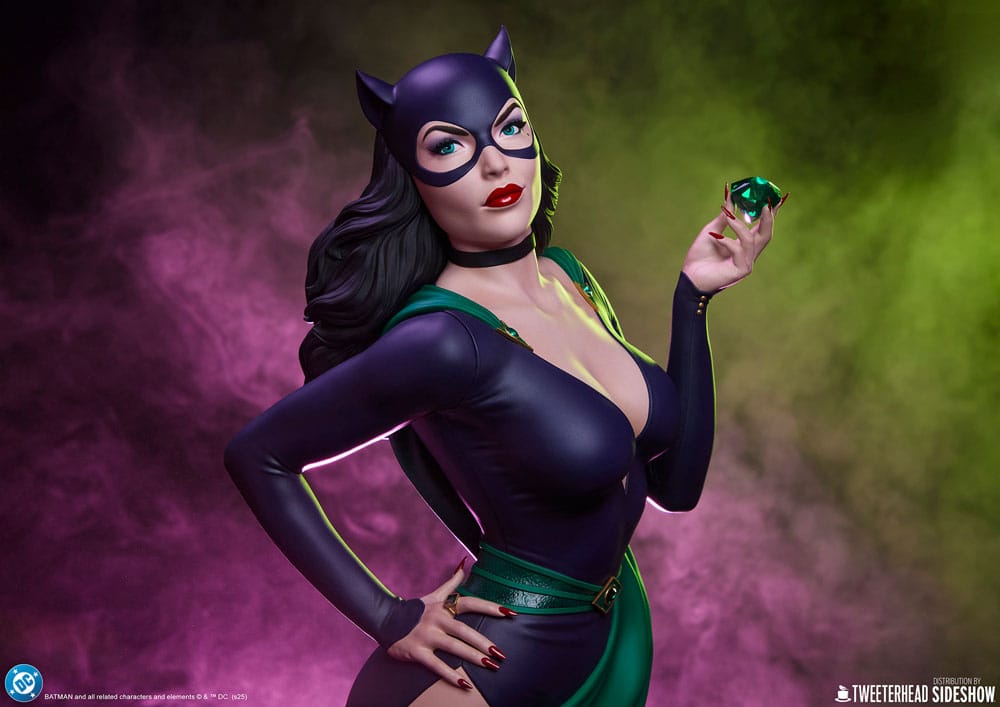DC Comics Bust 1/3 Catwoman 39 cm P061609
