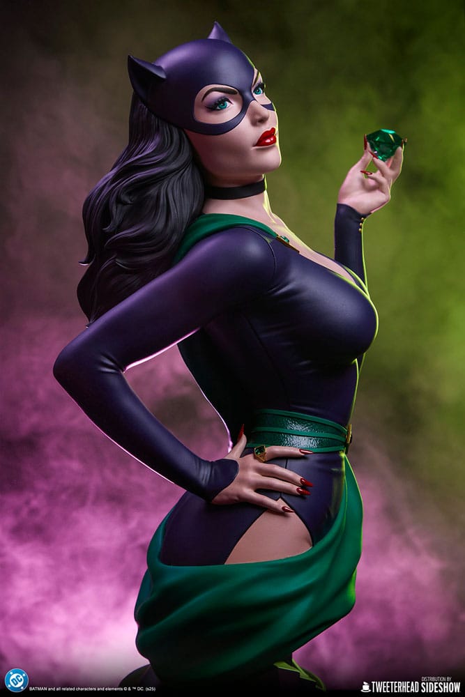DC Comics Bust 1/3 Catwoman 39 cm P061609