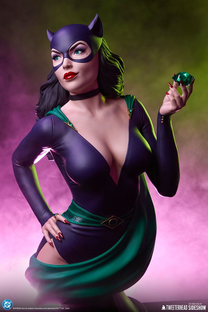 DC Comics Bust 1/3 Catwoman 39 cm P061609