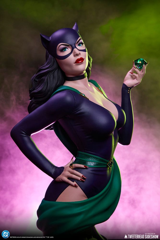 DC Comics Bust 1/3 Catwoman 39 cm P061609