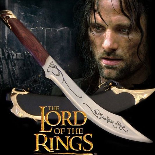 LOTR Replica 1/1 Elven Knife of Aragorn 50 cm P061685