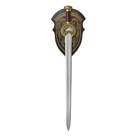 LOTR Replica 1/1 Herugrim Sword (Battle Forged Edition) 107 cm P061688