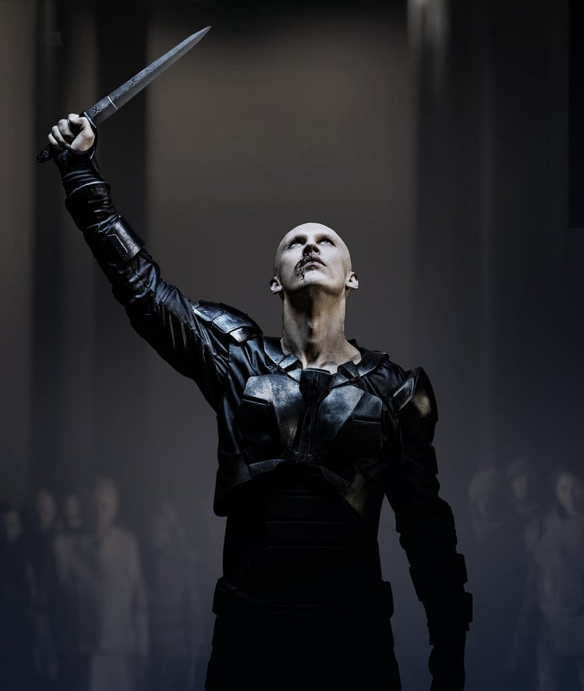 Dune Replica 1/1 Emperor's Blade 39 cm P071156