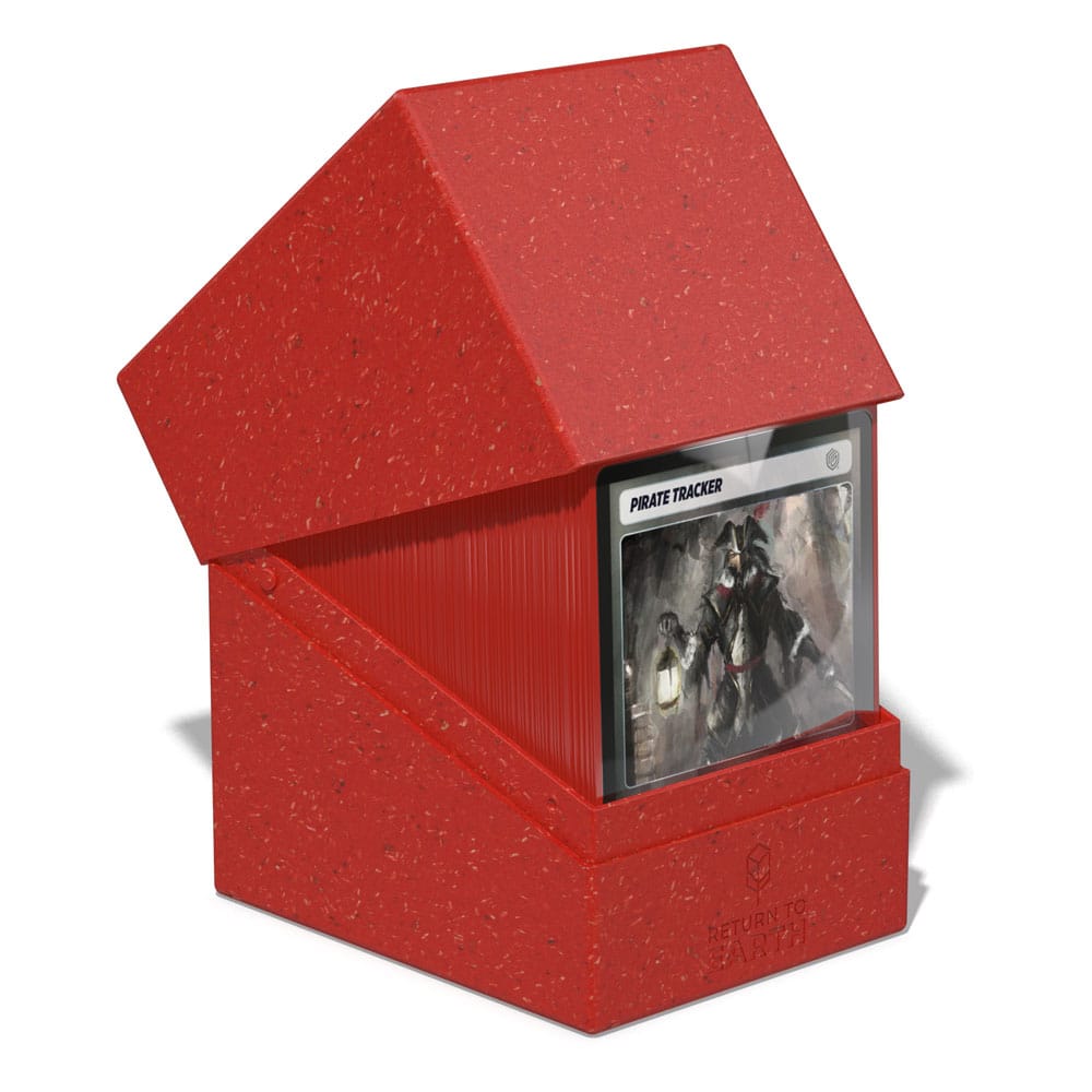 Ultimate Guard Return to Earth Boulder 133+ - Red P062066