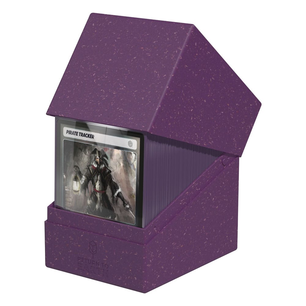 Ultimate Guard Return to Earth Boulder 133+ - Purple P062068