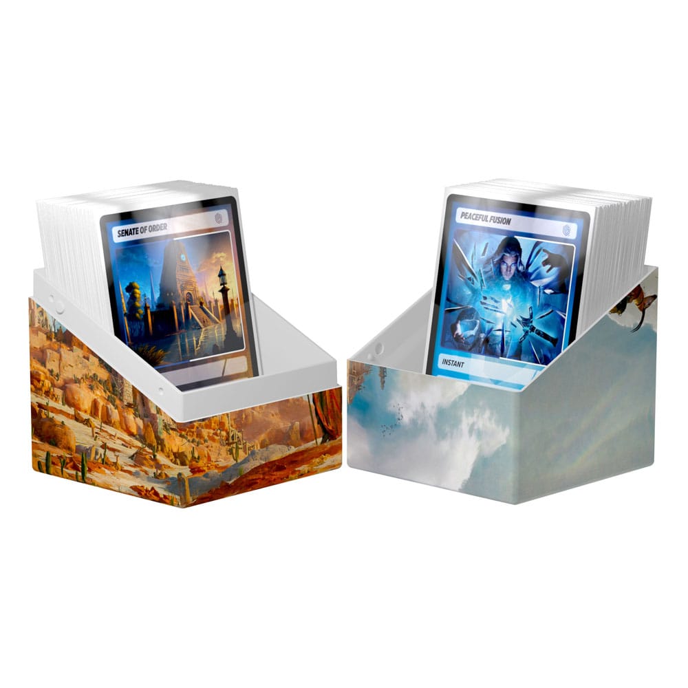 Ultimate Guard  RTE Boulder 100+ "Artist Edition #2 Mario Renaud" - The Search P062075