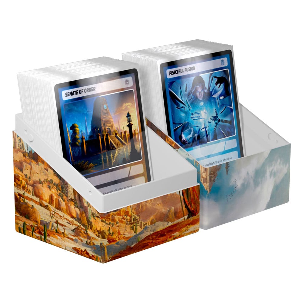 Ultimate Guard  RTE Boulder 100+ "Artist Edition #2 Mario Renaud" - The Search P062075