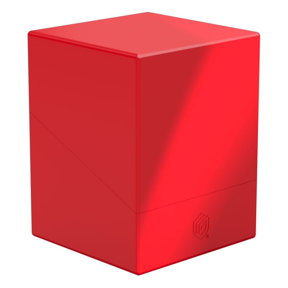 Ultimate Guard Boulder 100+  Solid - Red P062108