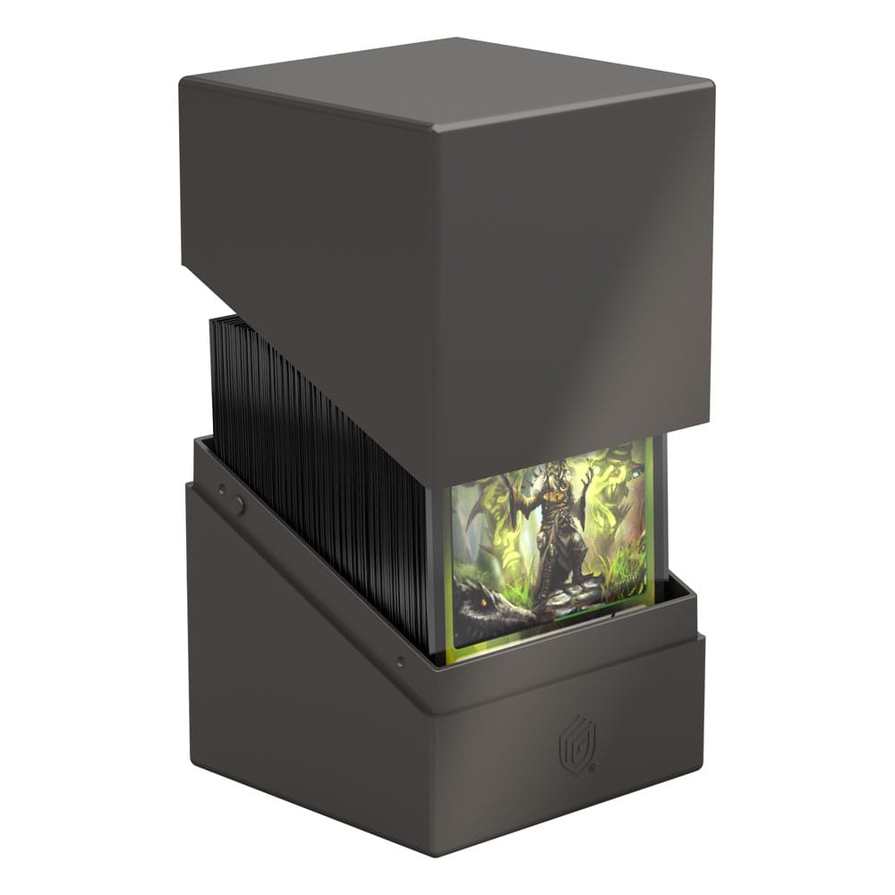 Ultimate Guard Boulder 100+  Solid - Grey P062111