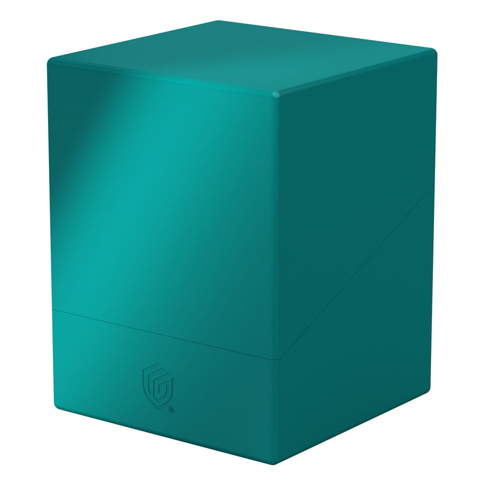 Ultimate Guard Boulder 100+  Solid - Petrol P062115