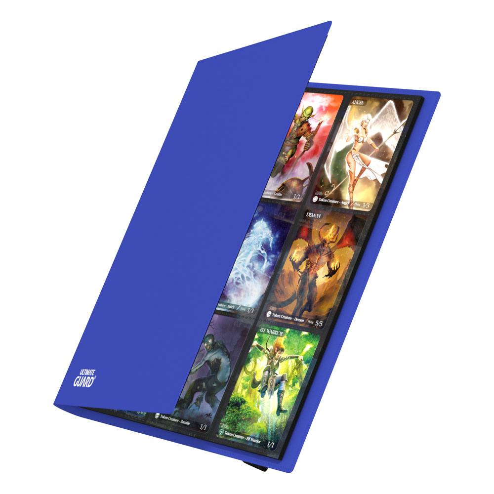 Ultimate Guard Flexxfolio 360 18-Pocket - Blue P061694