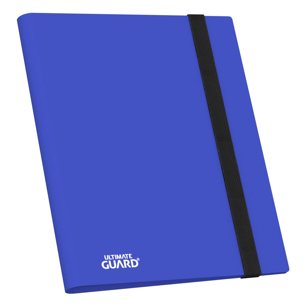 Ultimate Guard Flexxfolio 360 18-Pocket - Blue P061694