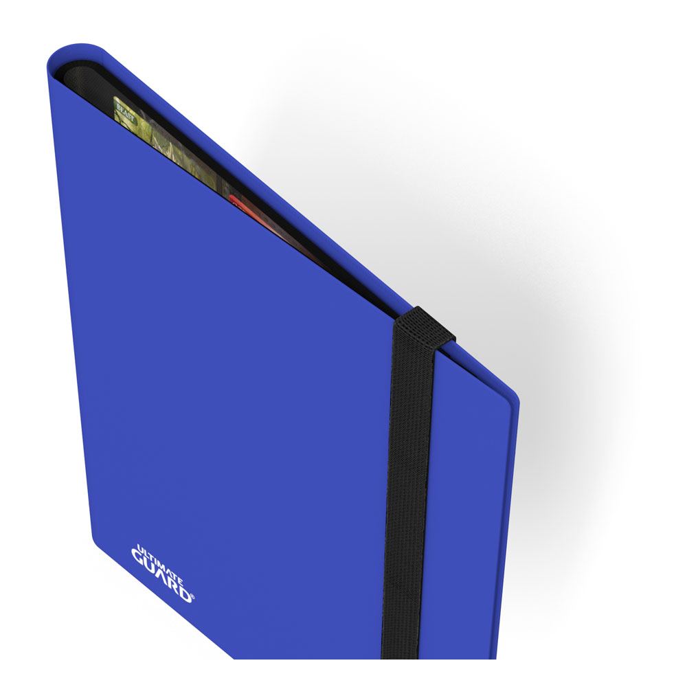 Ultimate Guard Flexxfolio 360 18-Pocket - Blue P061694