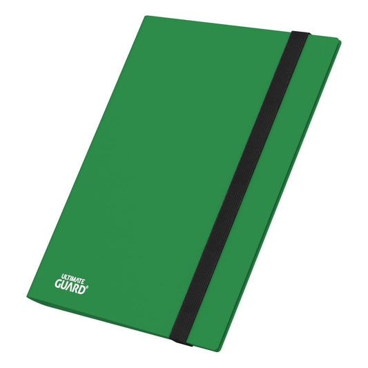 Ultimate Guard Flexxfolio 360 18-Pocket - Green P061695