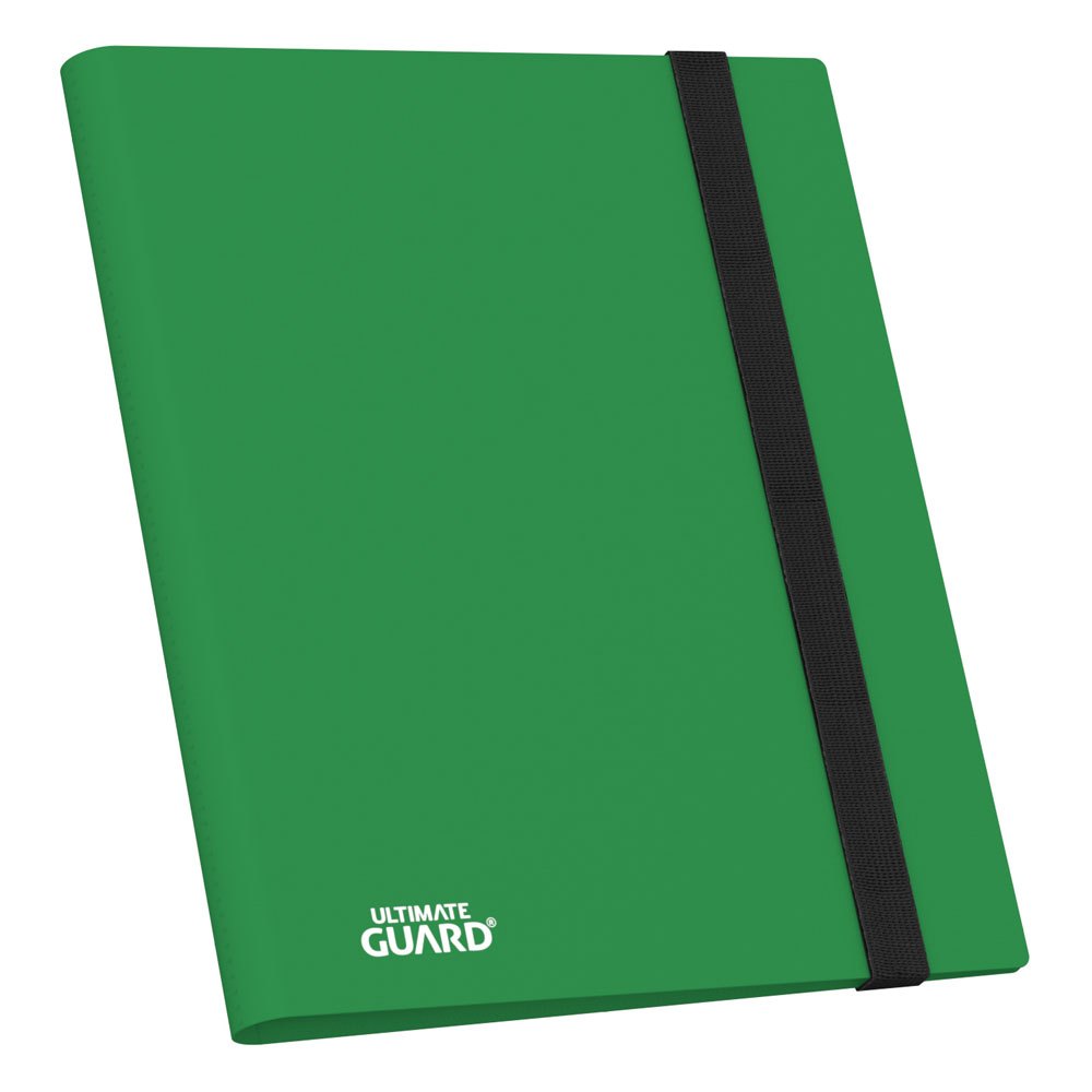 Ultimate Guard Flexxfolio 360 18-Pocket - Green P061695