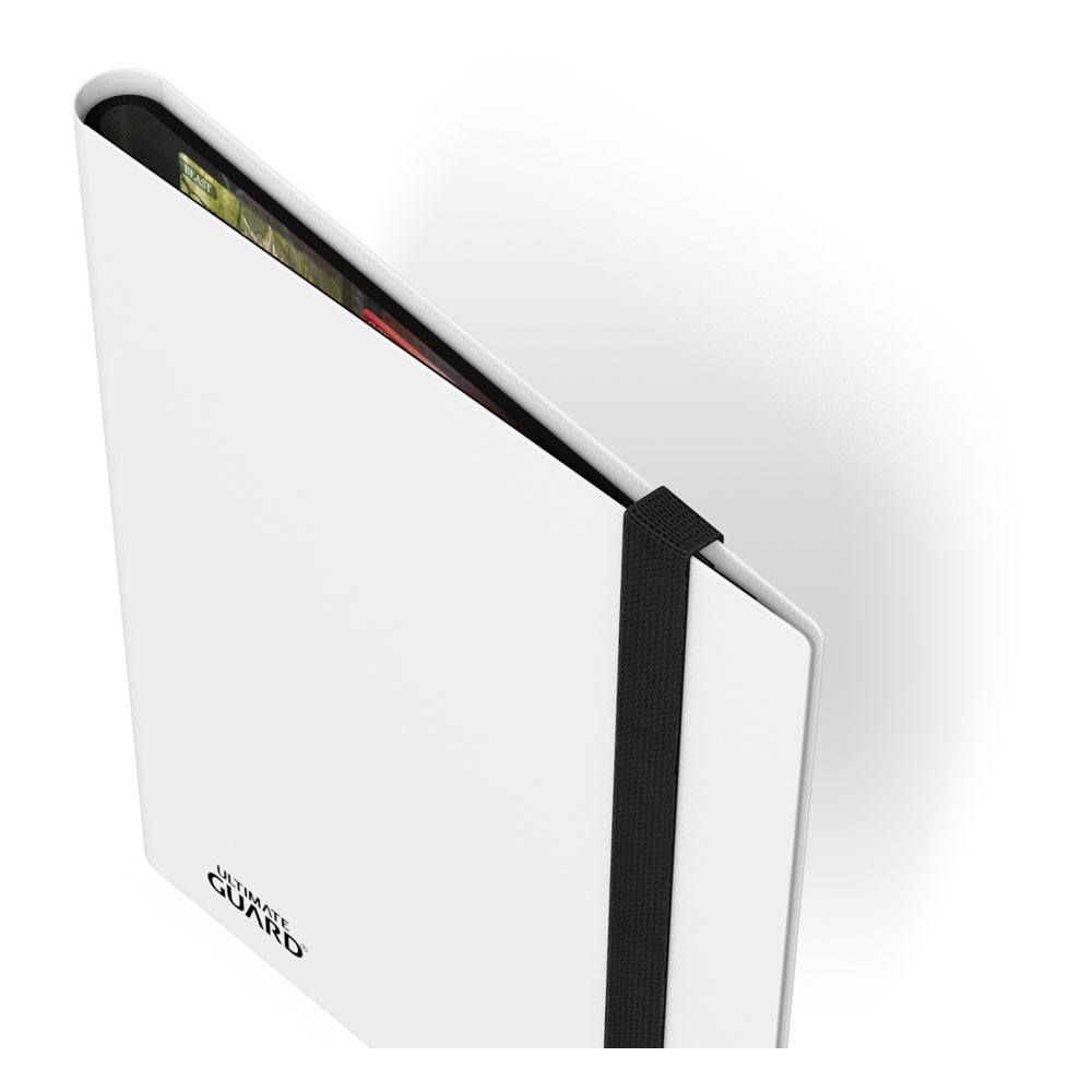 Ultimate Guard Flexxfolio 360 18-Pocket - White P061696