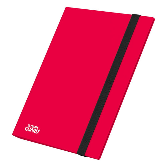 Ultimate Guard Flexxfolio 360 18-Pocket - Red P061697