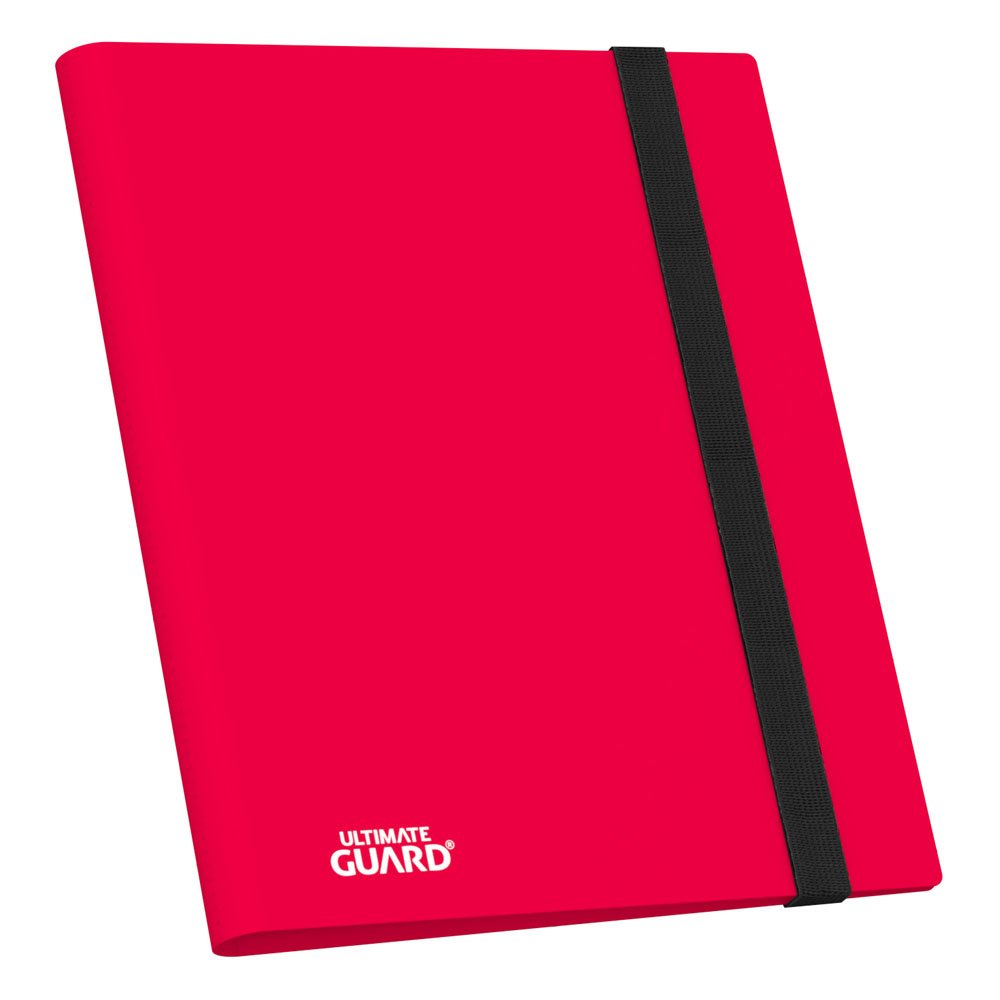 Ultimate Guard Flexxfolio 360 18-Pocket - Red P061697