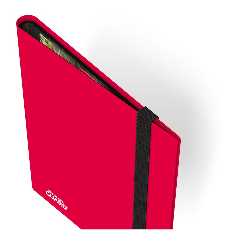 Ultimate Guard Flexxfolio 360 18-Pocket - Red P061697