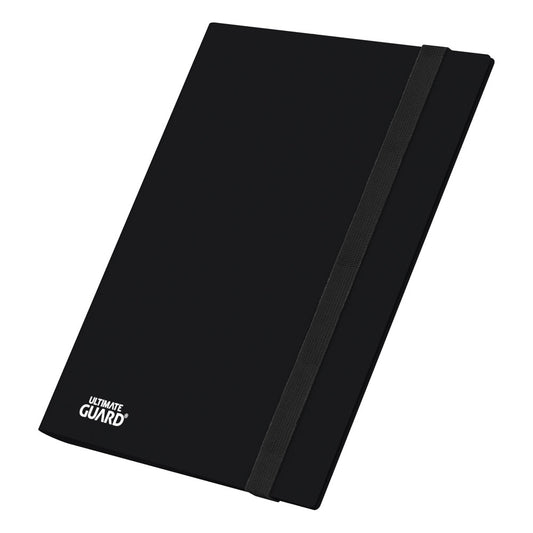 Ultimate Guard Flexxfolio 360 18-Pocket - Black P061698