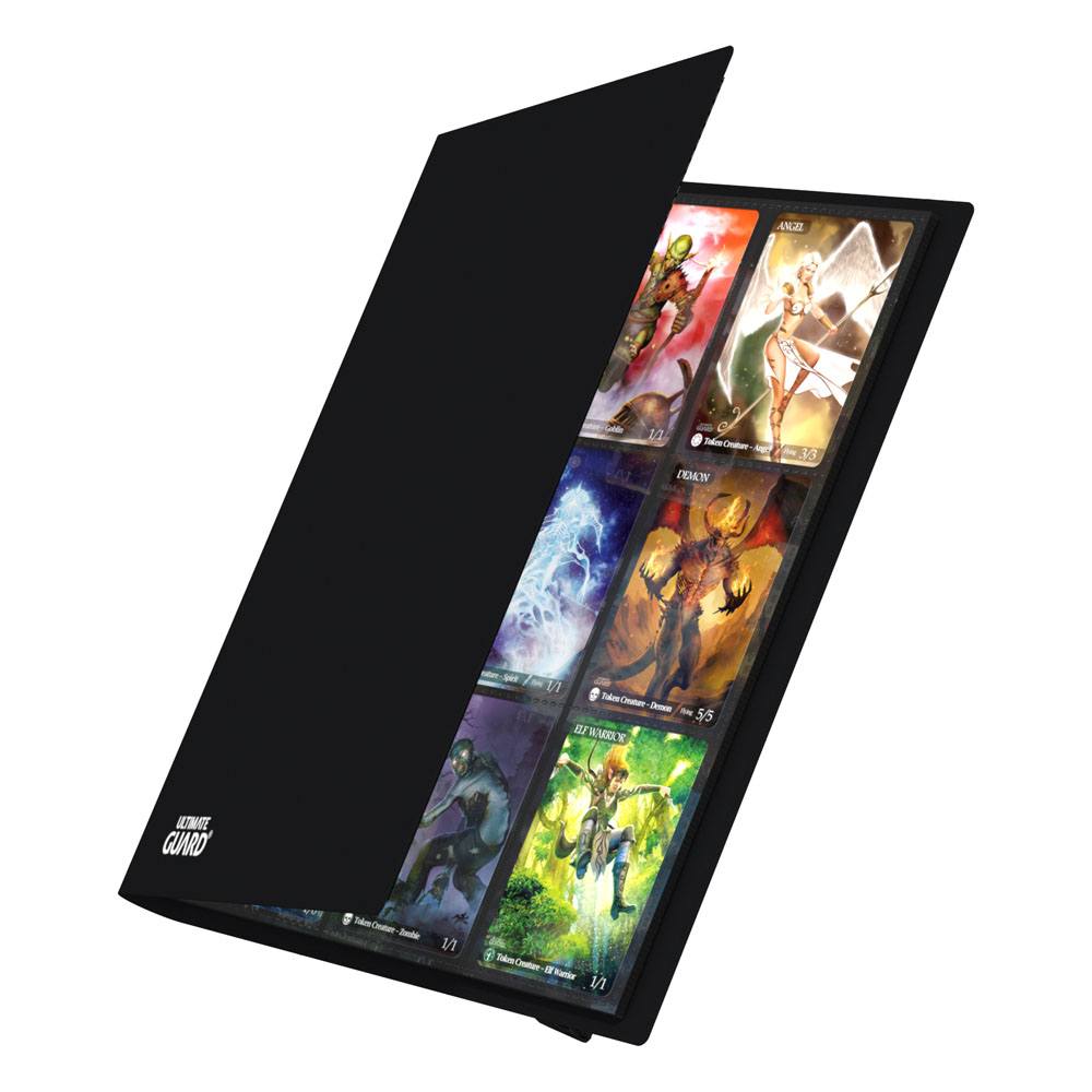Ultimate Guard Flexxfolio 360 18-Pocket - Black P061698