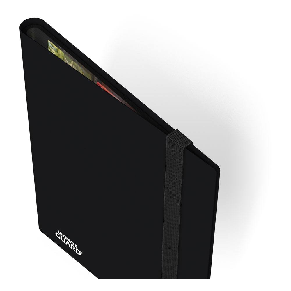Ultimate Guard Flexxfolio 360 18-Pocket - Black P061698