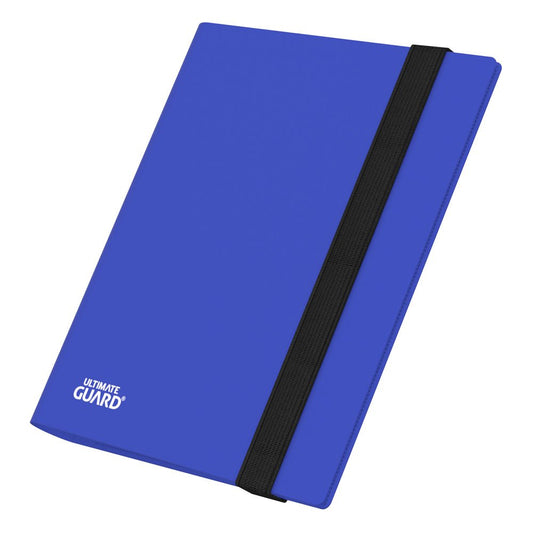 Ultimate Guard Flexxfolio 160 8-Pocket - Blue P061713