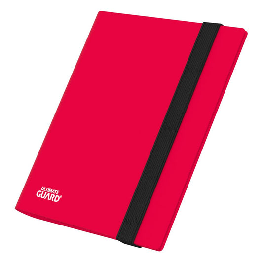 Ultimate Guard Flexxfolio 160 8-Pocket - Red P061714