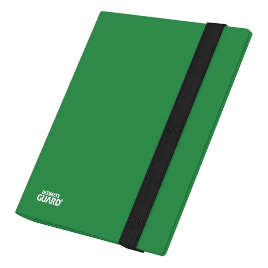 Ultimate Guard Flexxfolio 160 8-Pocket - Green P061715