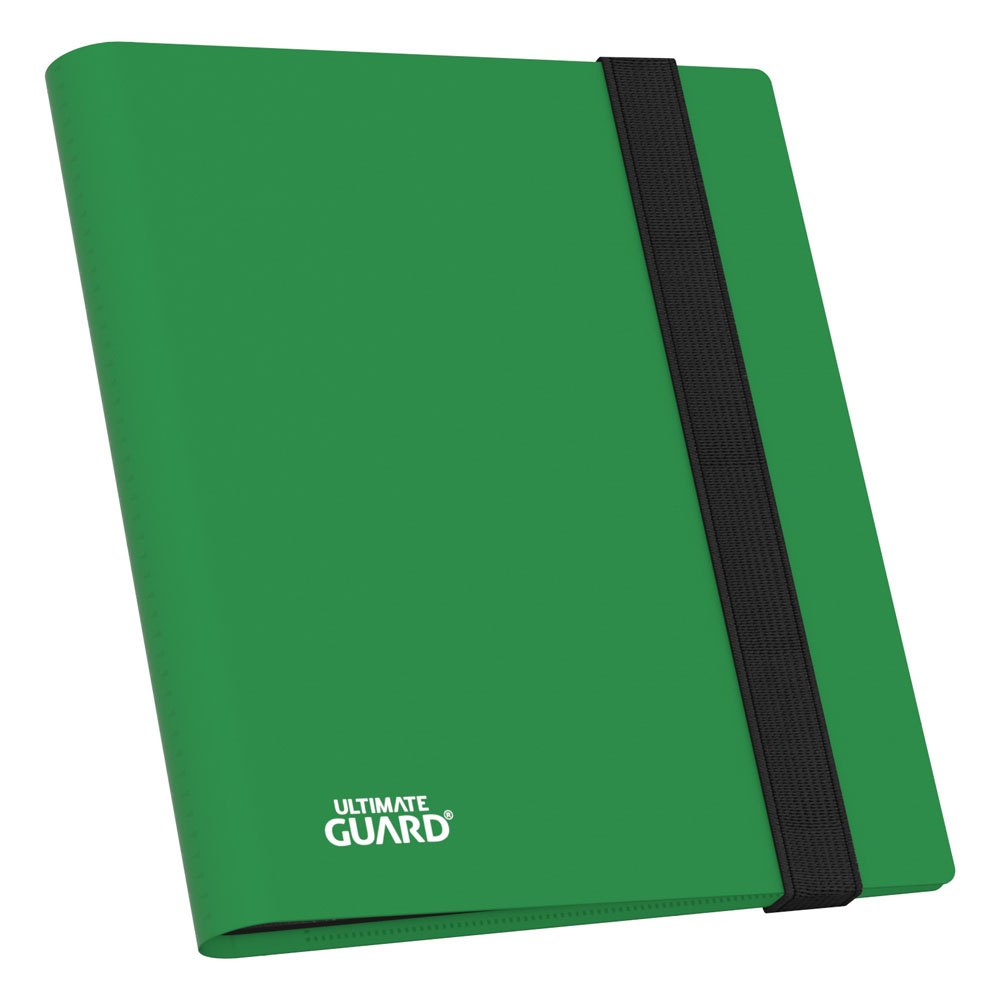 Ultimate Guard Flexxfolio 160 8-Pocket - Green P061715