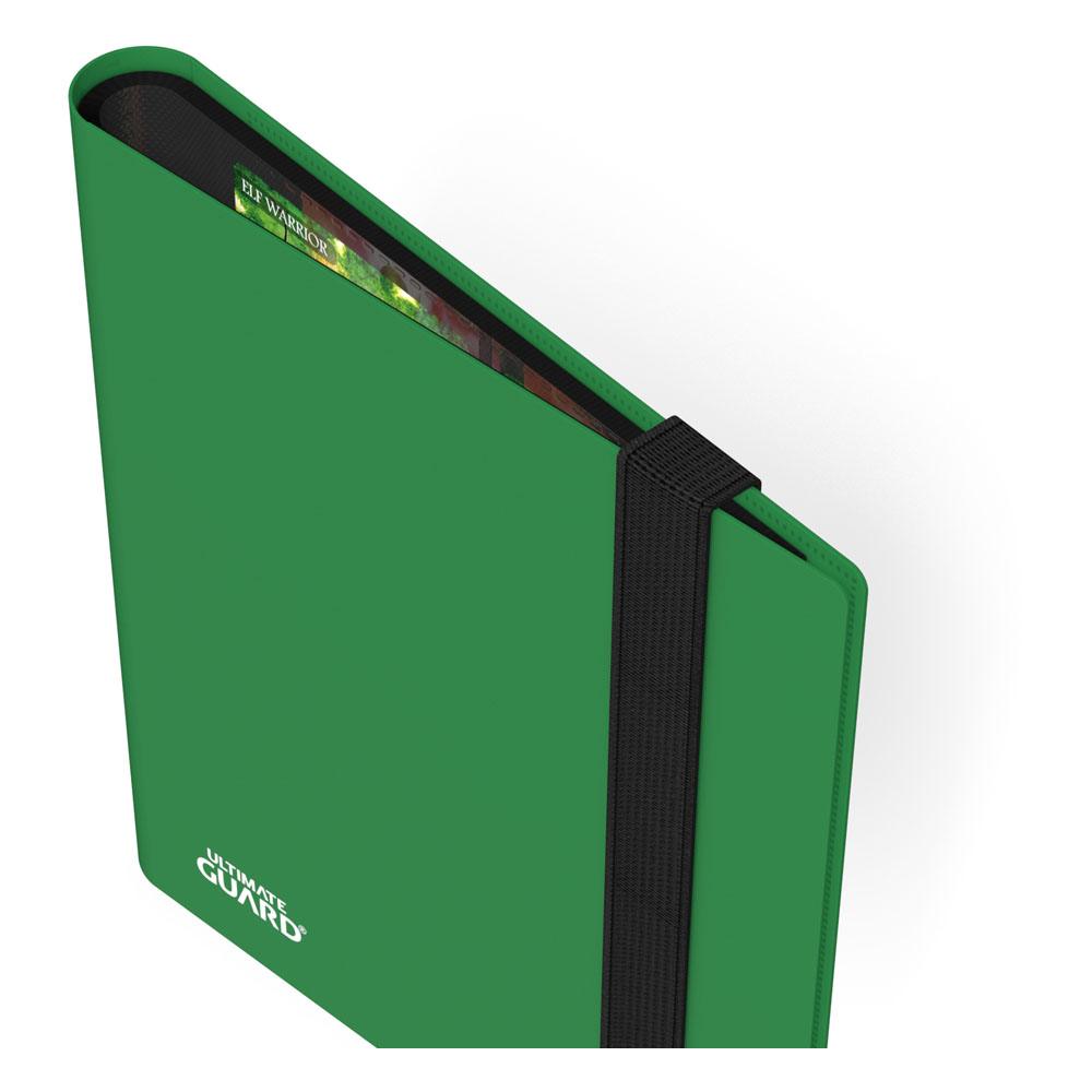 Ultimate Guard Flexxfolio 160 8-Pocket - Green P061715