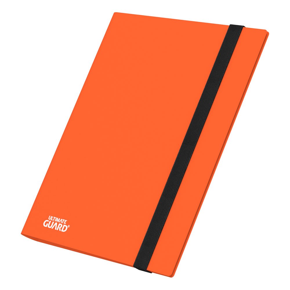 Ultimate Guard Flexxfolio 360 18-Pocket - Orange P061718