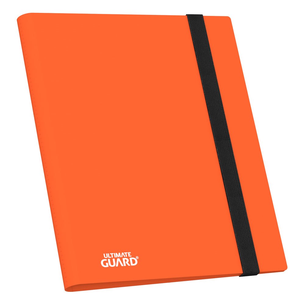 Ultimate Guard Flexxfolio 360 18-Pocket - Orange P061718