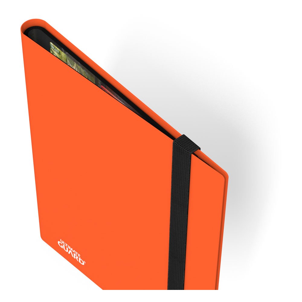 Ultimate Guard Flexxfolio 360 18-Pocket - Orange P061718