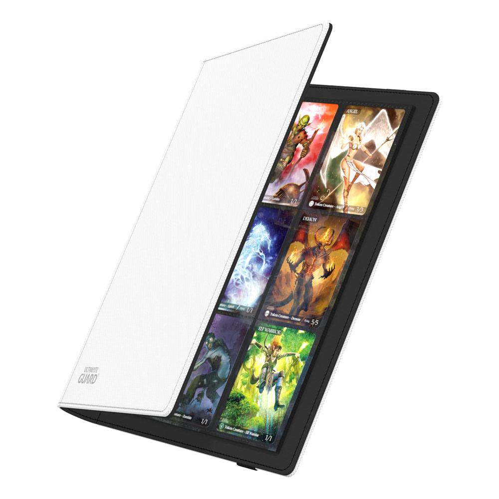 Ultimate Guard Flexxfolio 360 18-Pocket Xenoskin - White P061723