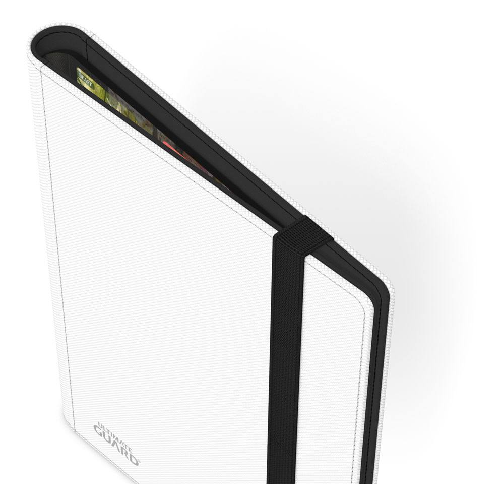 Ultimate Guard Flexxfolio 360 18-Pocket Xenoskin - White P061723