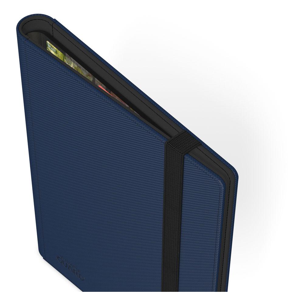 Ultimate Guard Flexxfolio 360 18-Pocket Xenoskin - Blue P061725