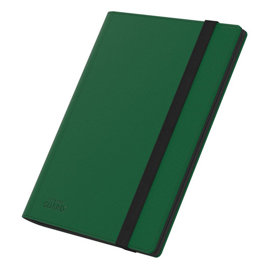 Ultimate Guard Flexxfolio 360 18-Pocket Xenoskin - Green P061726