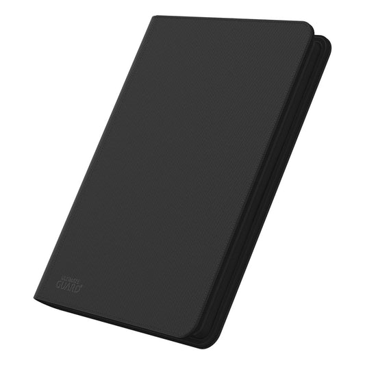Ultimate Guard Zipfolio 360 18-Pocket Xenoskin - Black P061727