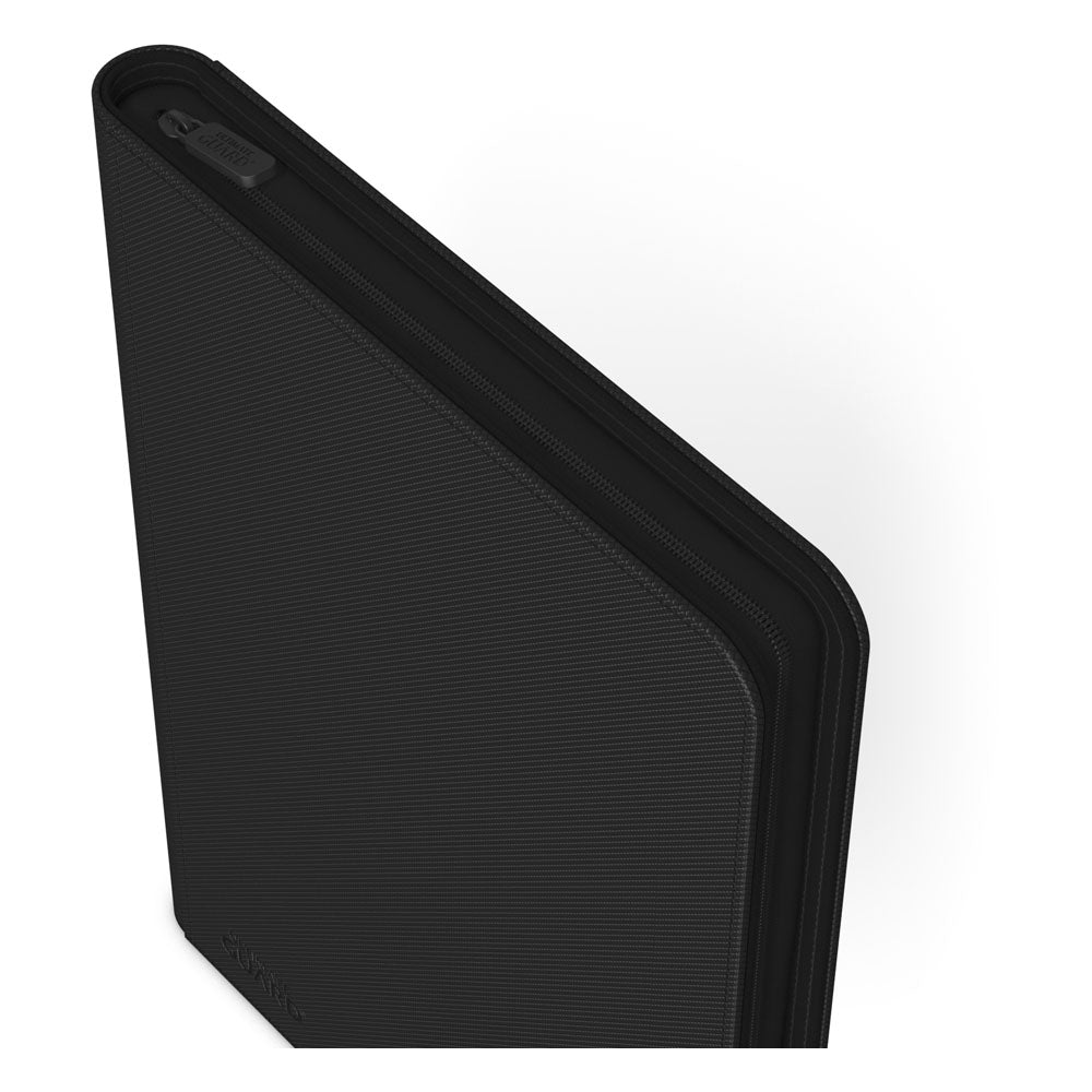 Ultimate Guard Zipfolio 360 18-Pocket Xenoskin - Black P061727