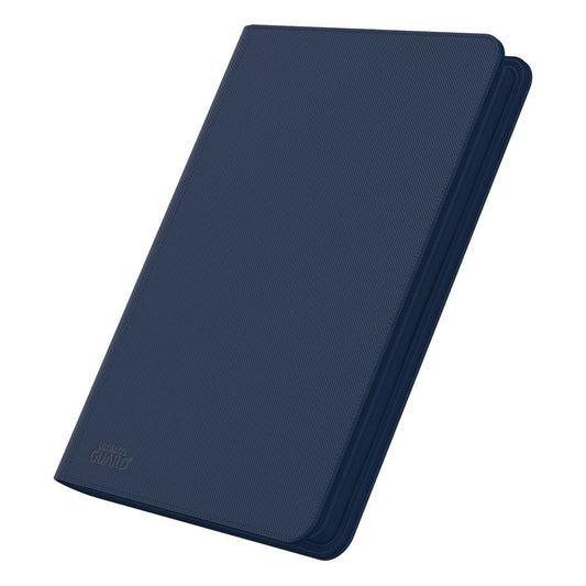 Ultimate Guard Zipfolio 360 18-Pocket Xenoskin - Blue P061730