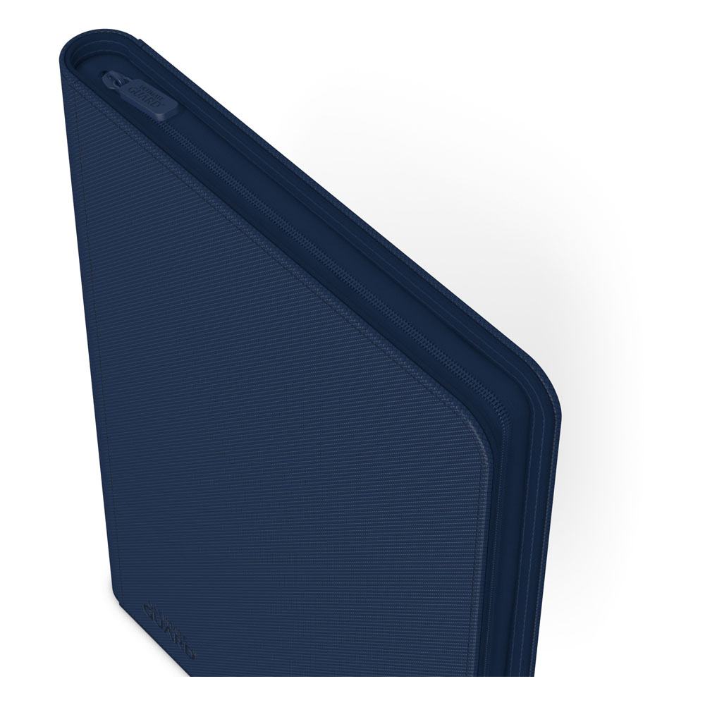 Ultimate Guard Zipfolio 360 18-Pocket Xenoskin - Blue P061730