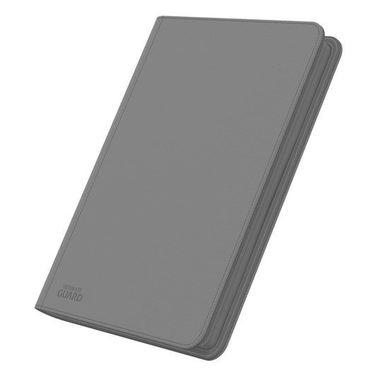 Ultimate Guard Zipfolio 360 18-Pocket Xenoskin - Grey P061732